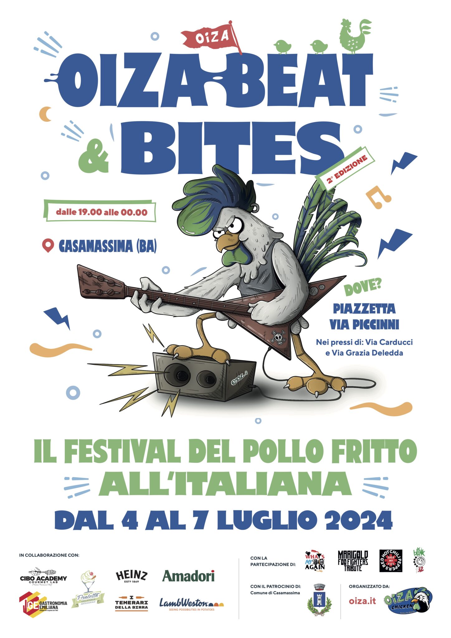 Festival del Pollo Fritto