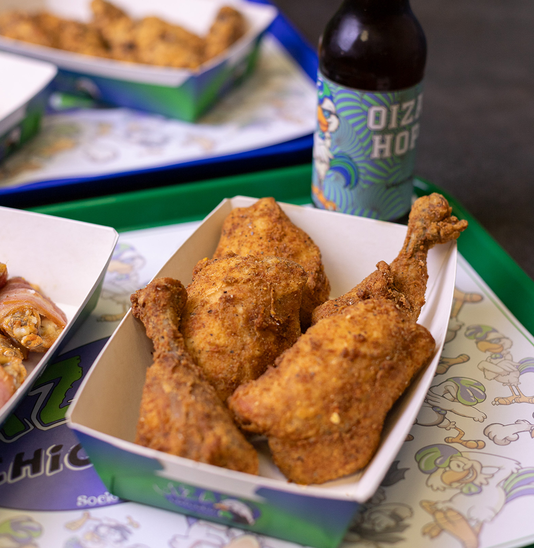 Festival del Pollo Fritto