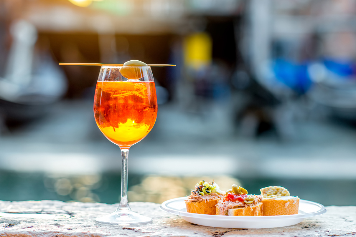 aperitivo Triveneto