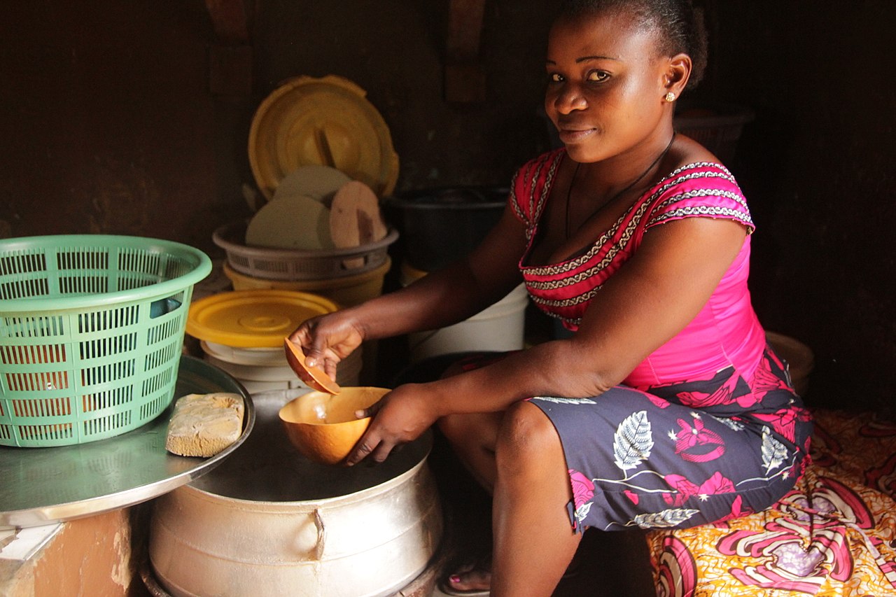 bevande Benin