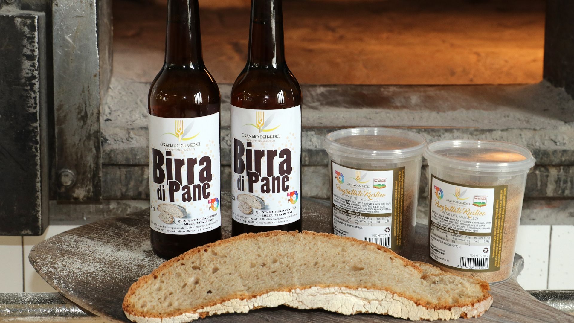 birra di pane