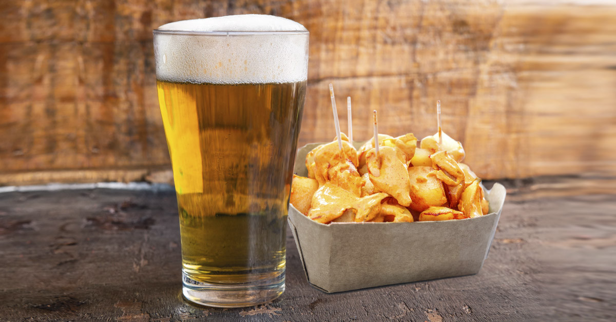 birra e patate