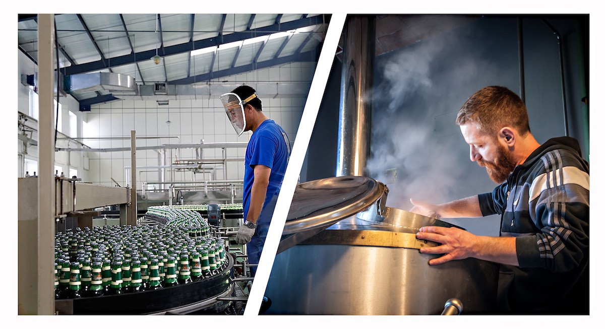 birra industriale