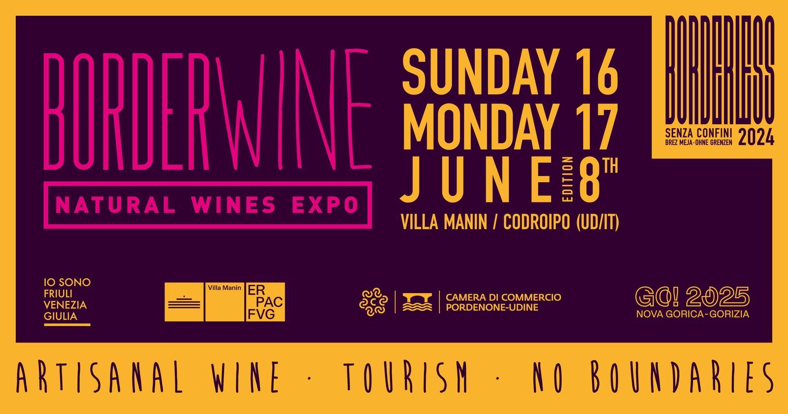Borderwine