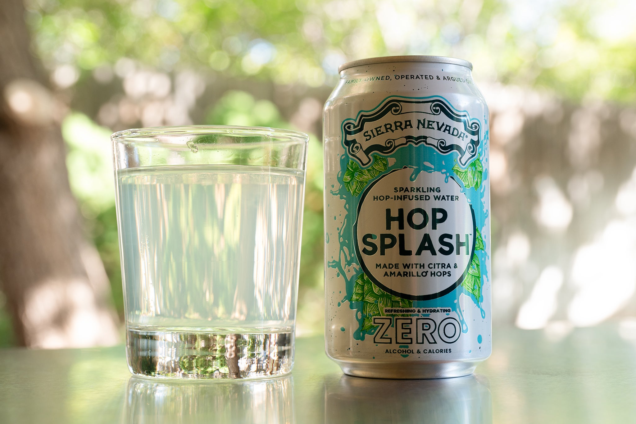 Hop Water