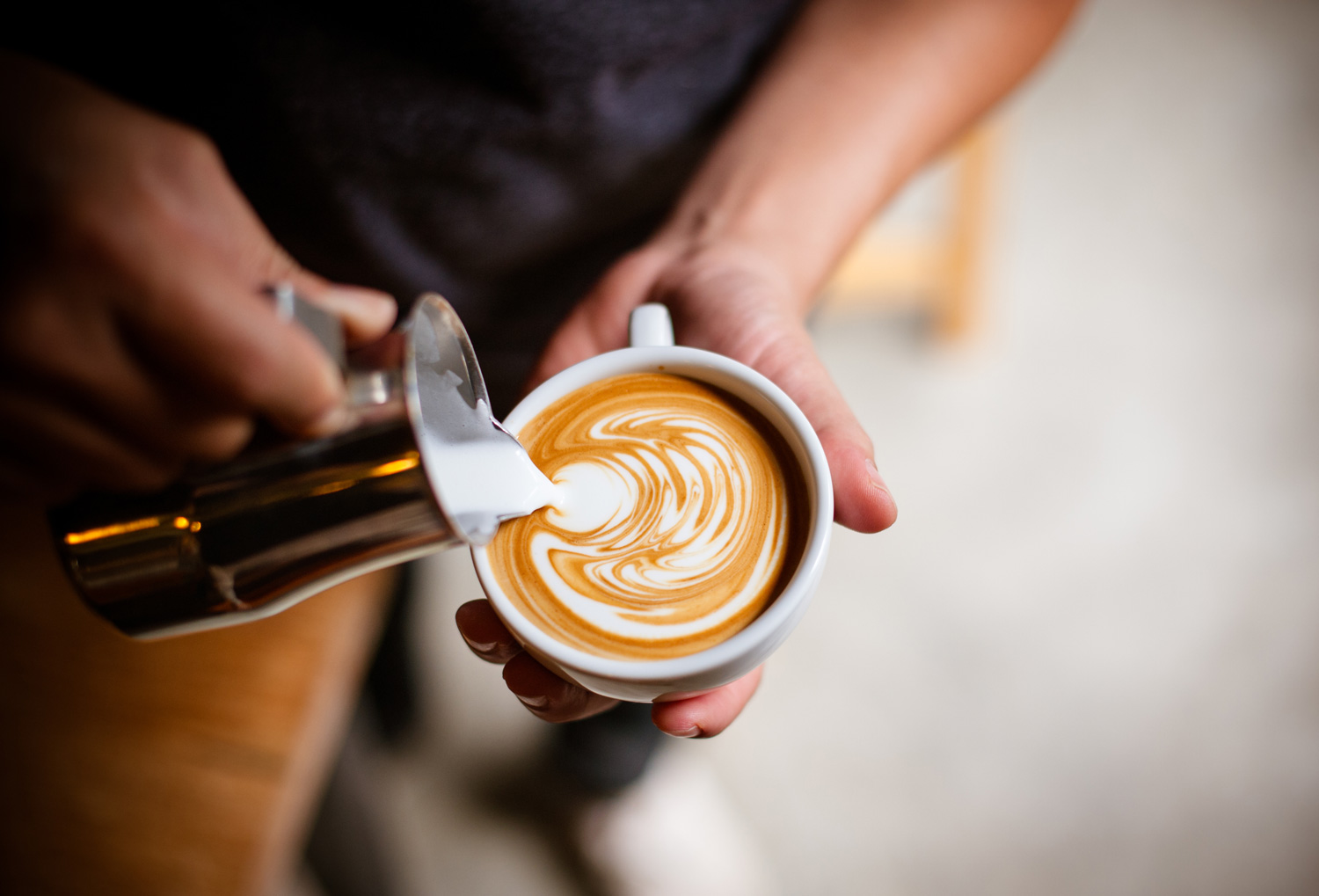 Corso Latte Art