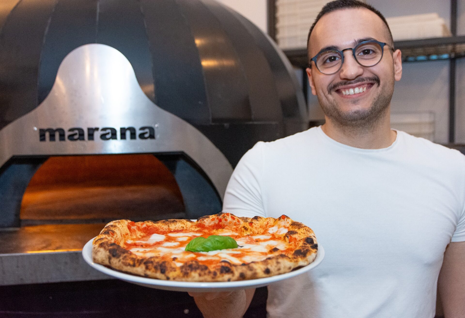 Pizza Margherita Day Sir Pizza