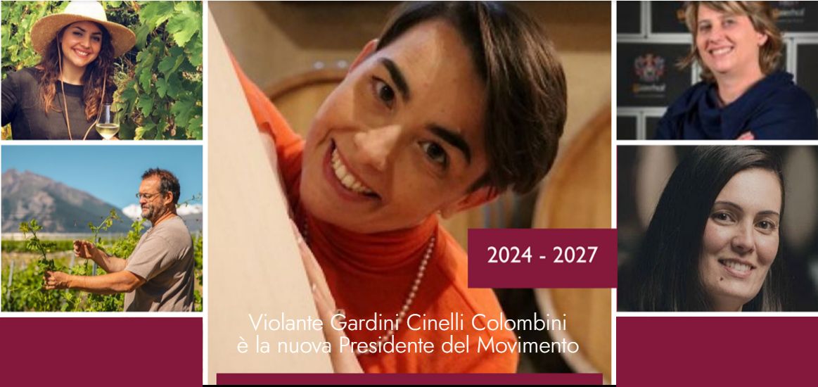 Presidente Movimento turismo del vino