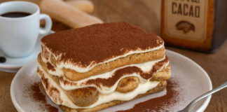 Tiramisù: il dolce italiano che ha conquistato il mondo Tiramisù storia e origini del dolce italiano tradizionale con savoiardi, mascarpone e cacao amaro