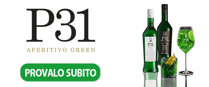P31 Aperitivo Green