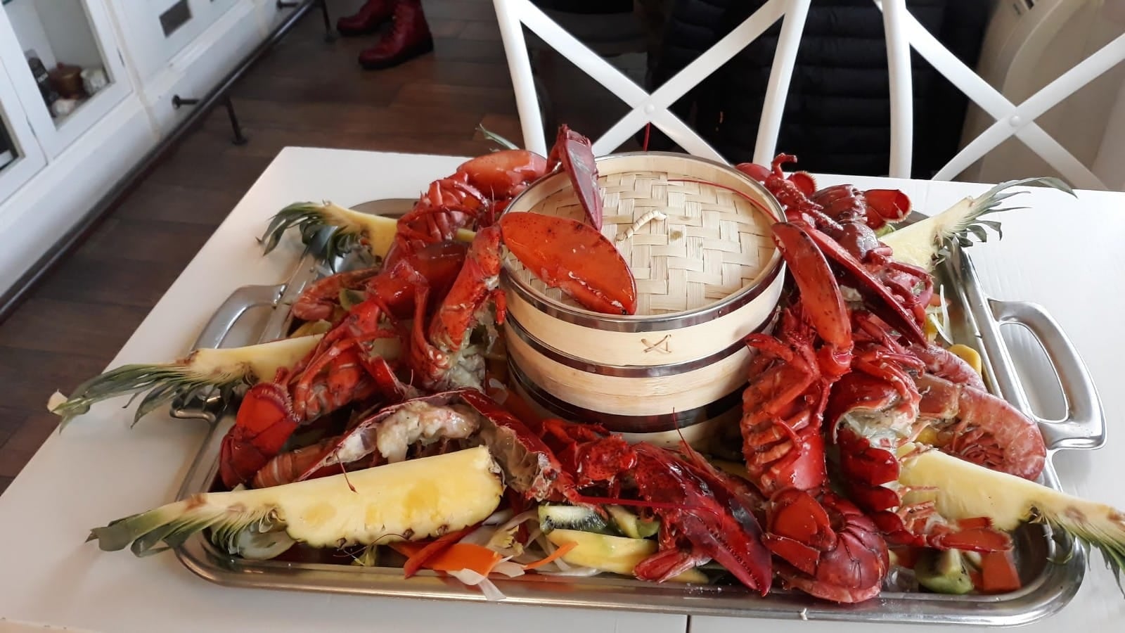 Catalana di crostacei