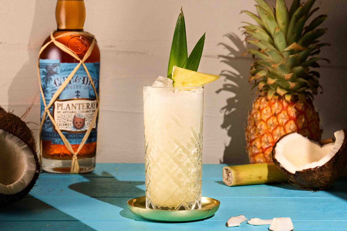 rum di casa Maison Ferrand.