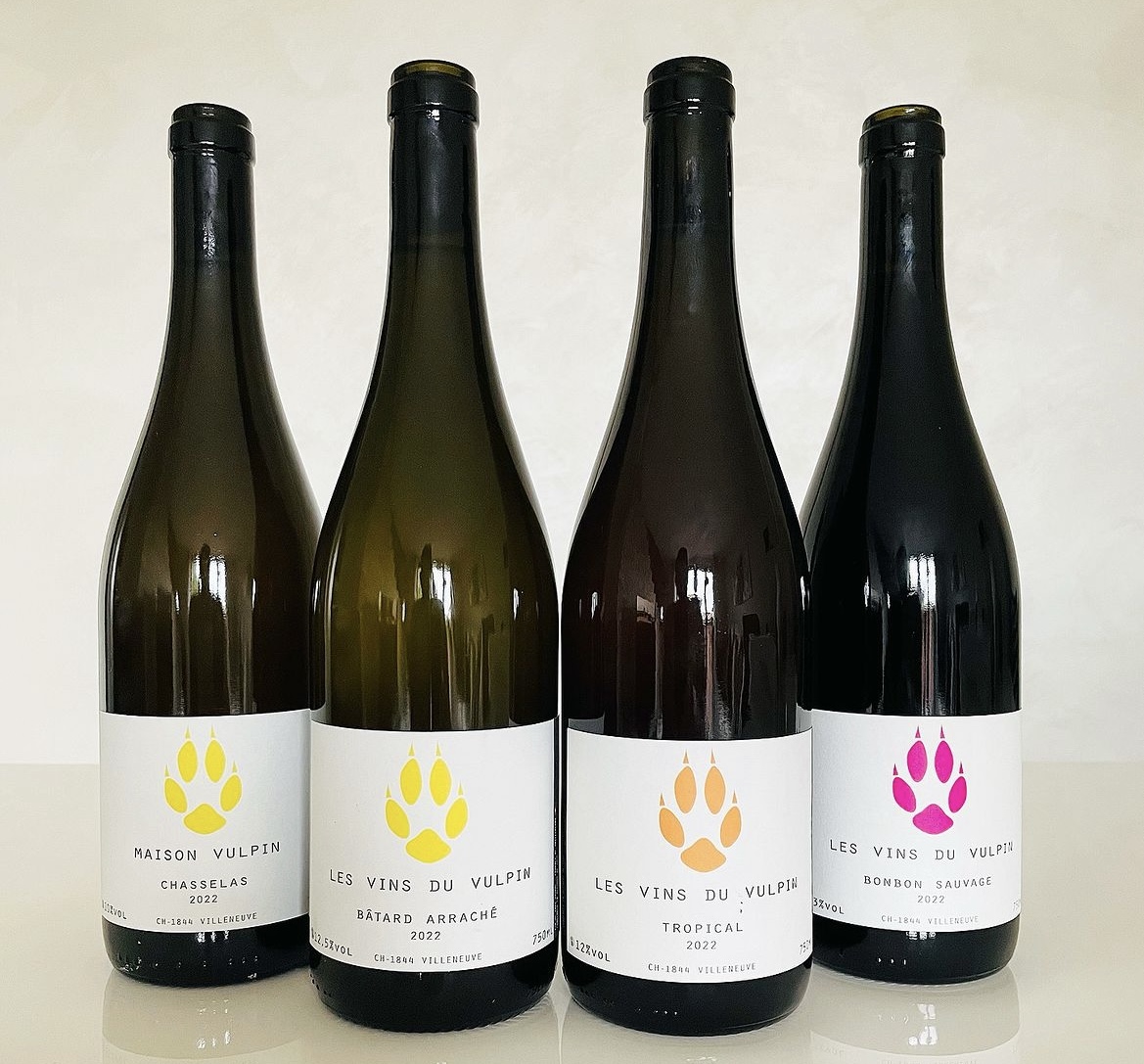 vini Maison Vulpin