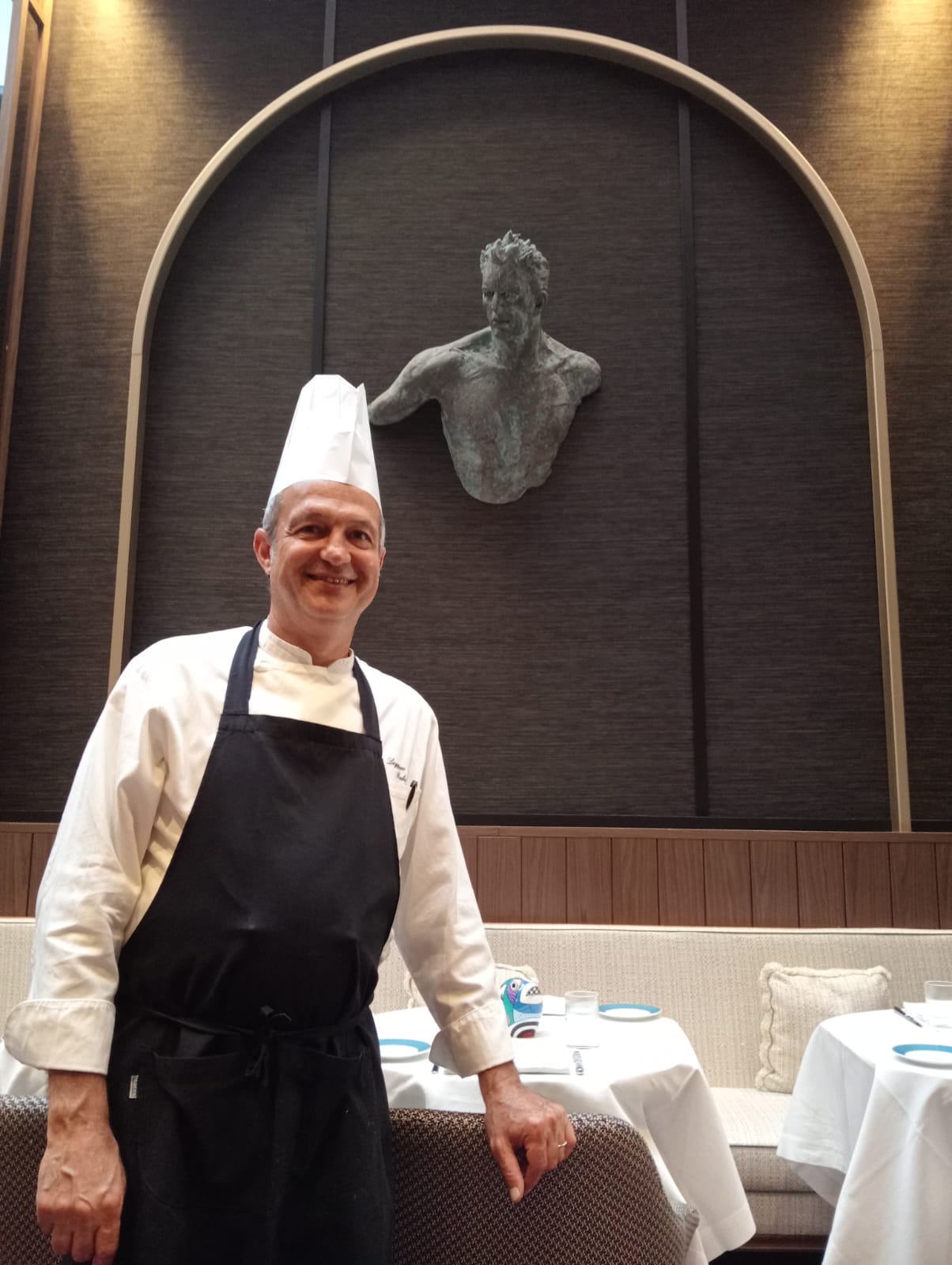 Aquamarina : una nuova golosa trattoria di mare