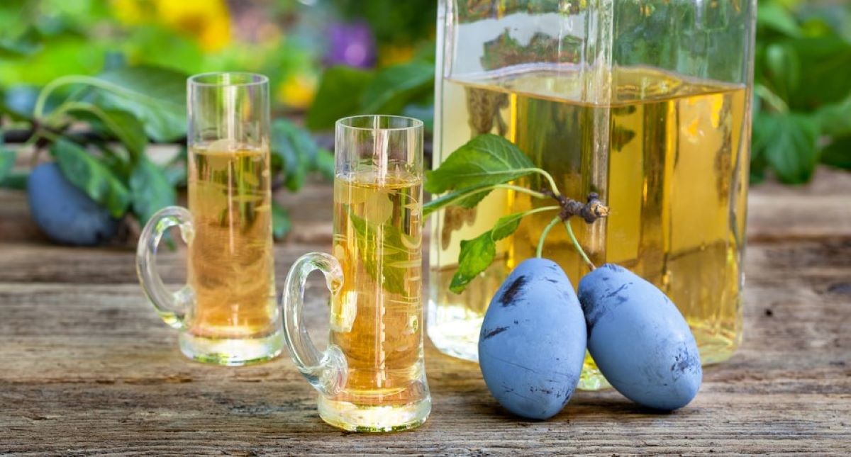 Rakija bevanda Bosnia Erzegovina