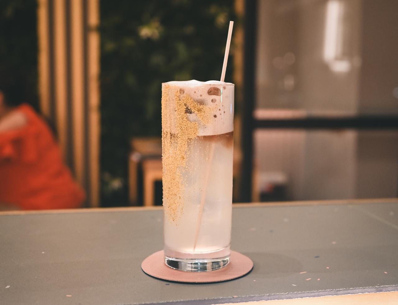 Signature drink “Oaxaca”