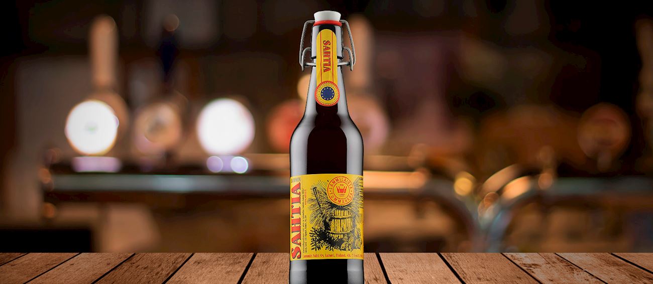 birra Sahti finlandese