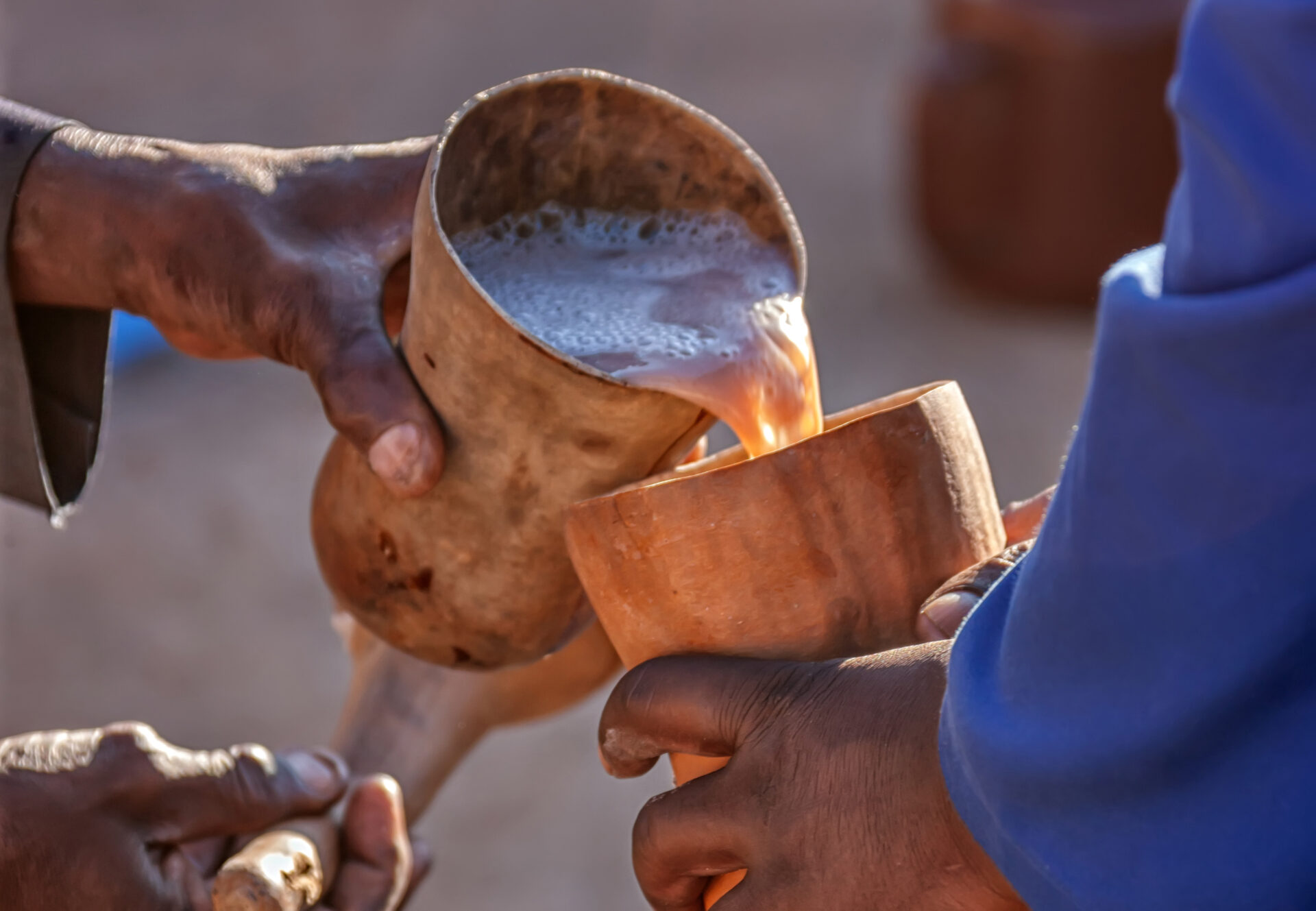 bevanda Botswana