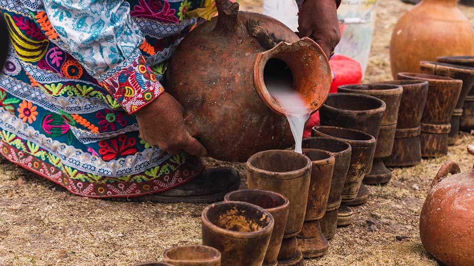 Bolivia, bevande tradizionali