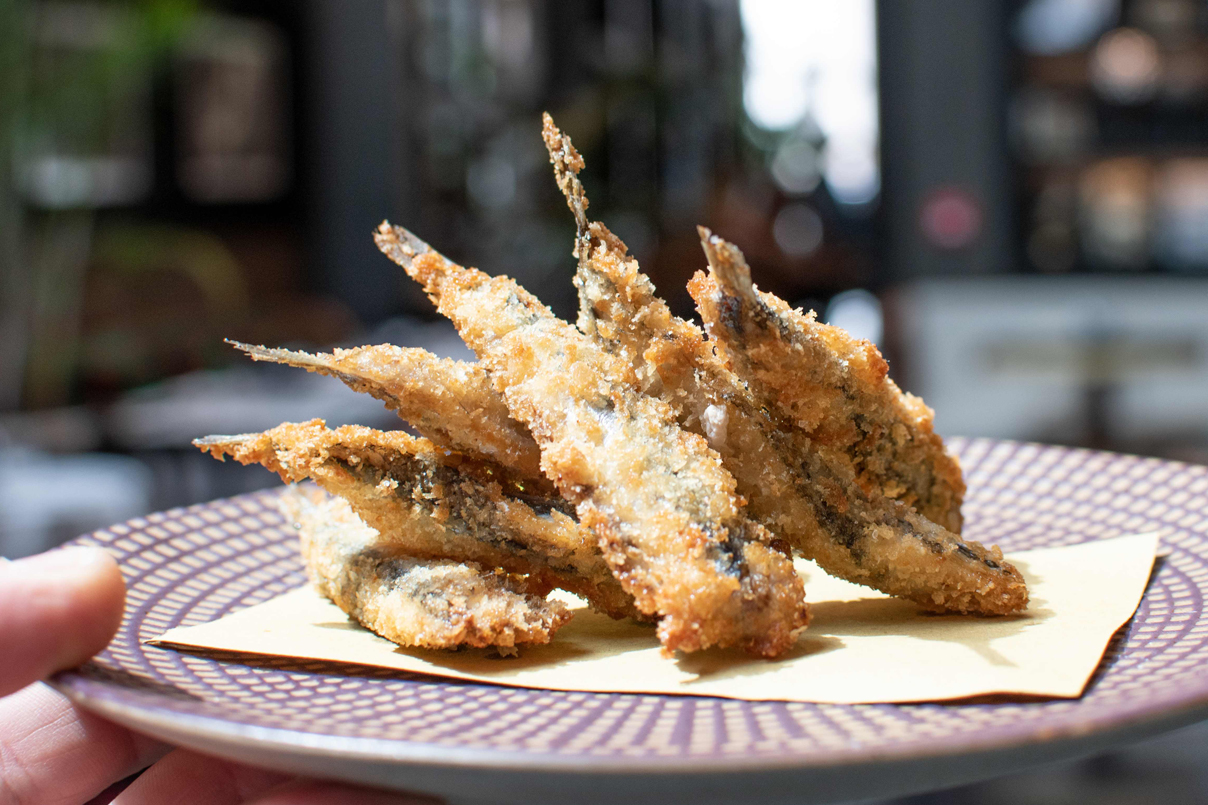 Aquamarina : una nuova golosa trattoria di mare