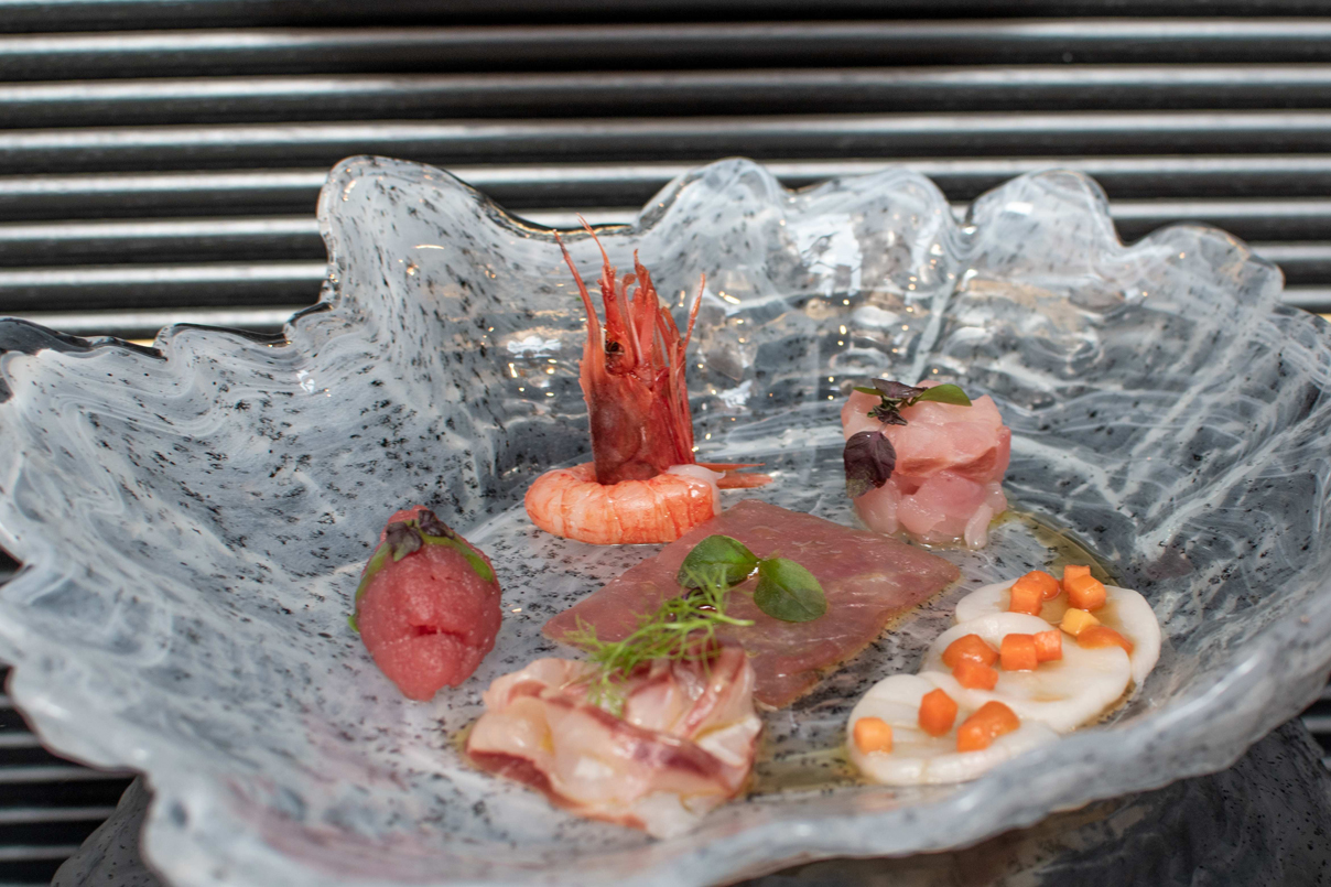 Aquamarina : una nuova golosa trattoria di mare