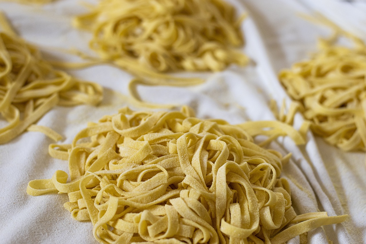 tagliatelle