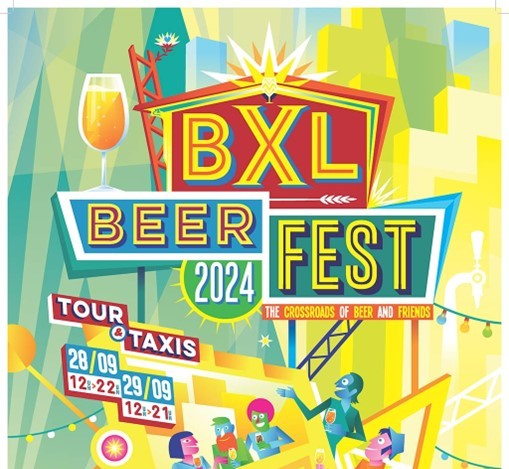 BXL festival di Bruxelles