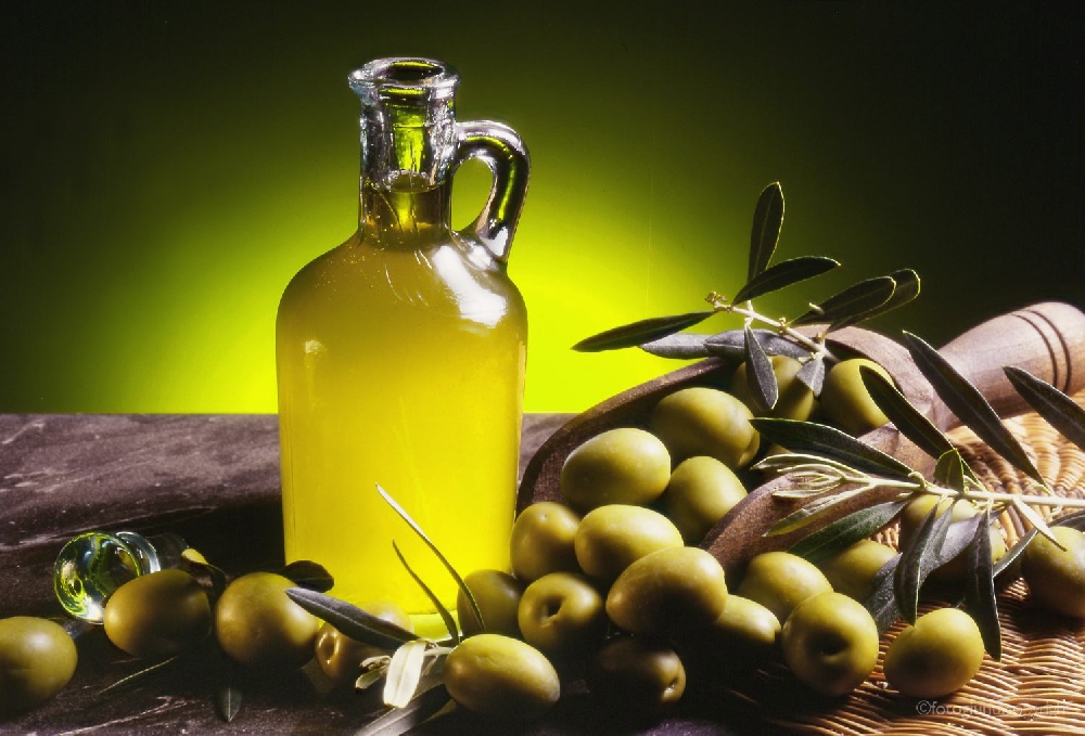 L'olio evo toscano