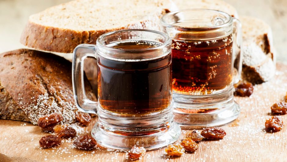 kvass, birra