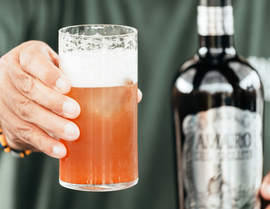 Ciclista Mule, il twist on classic con l'amaro di casa Casoni