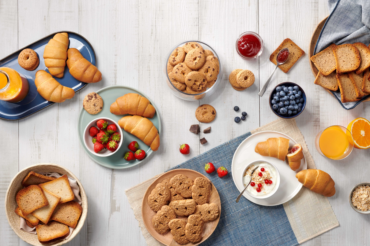 colazione dolce