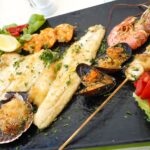 Grigliata mista di pesce
