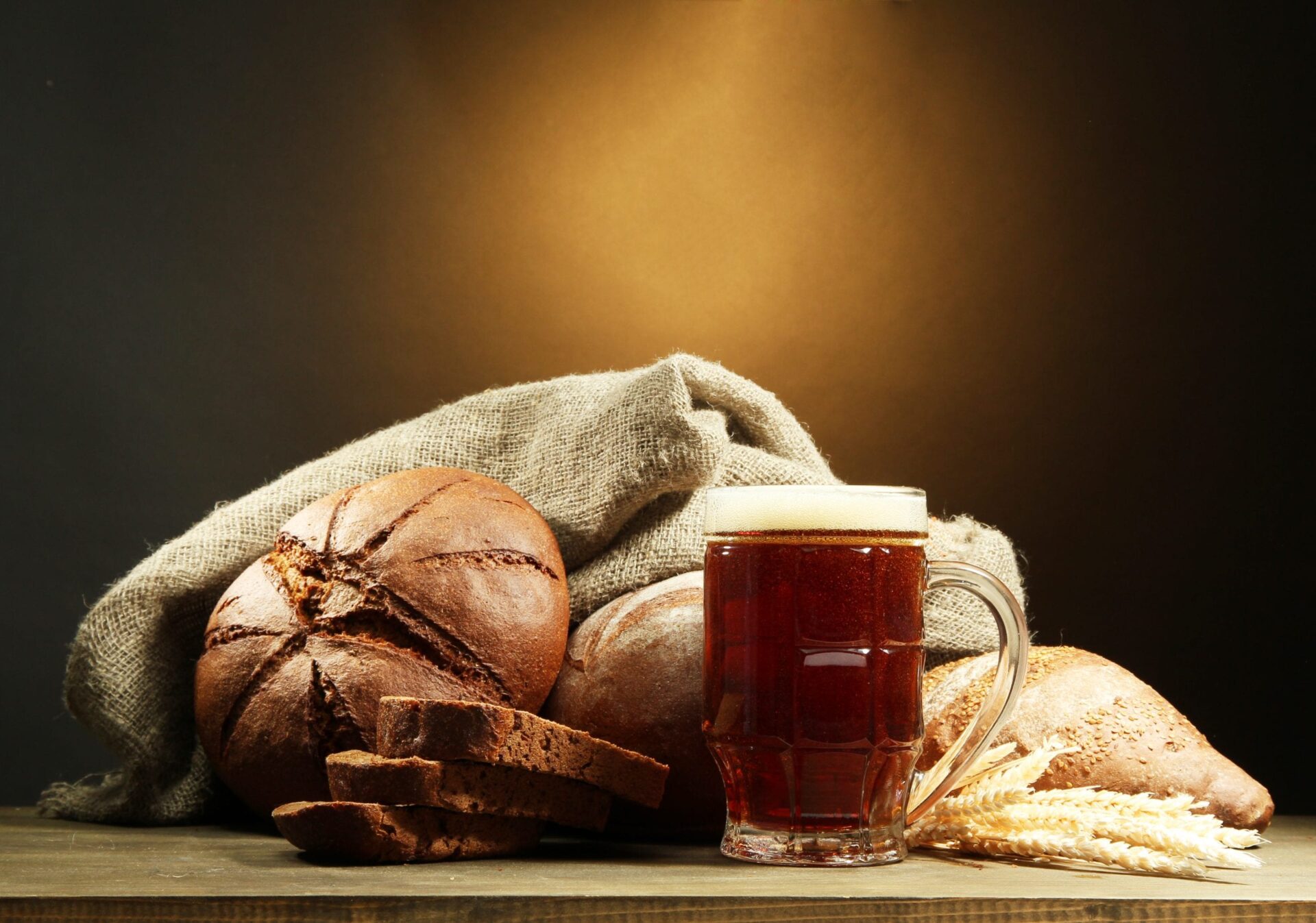 kvass, birra
