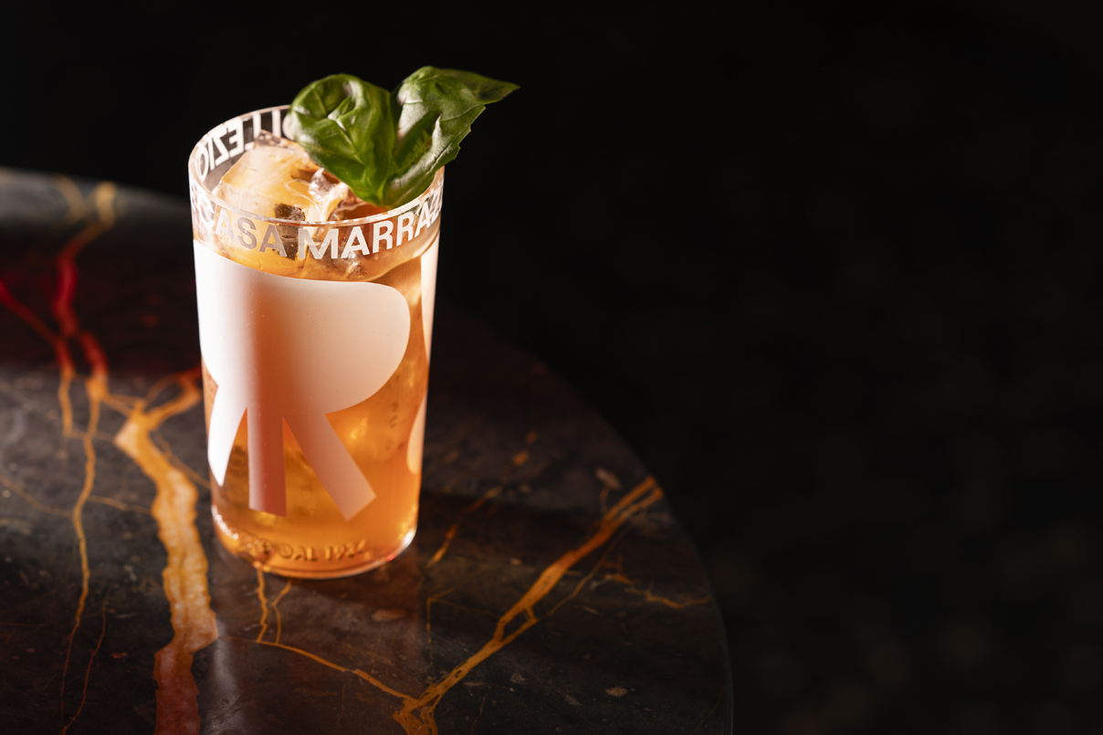 Casa Marrazzo tra pomodoro e mixology