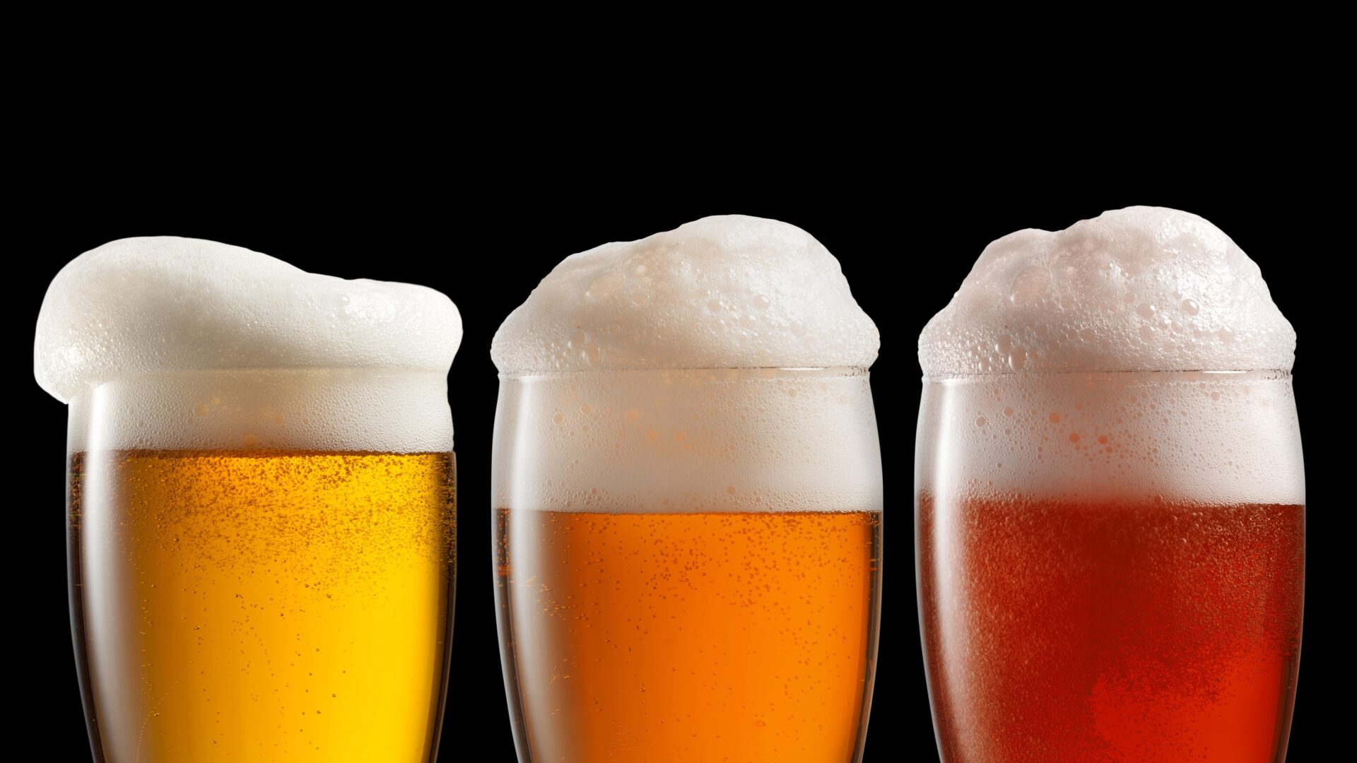 schiuma birra