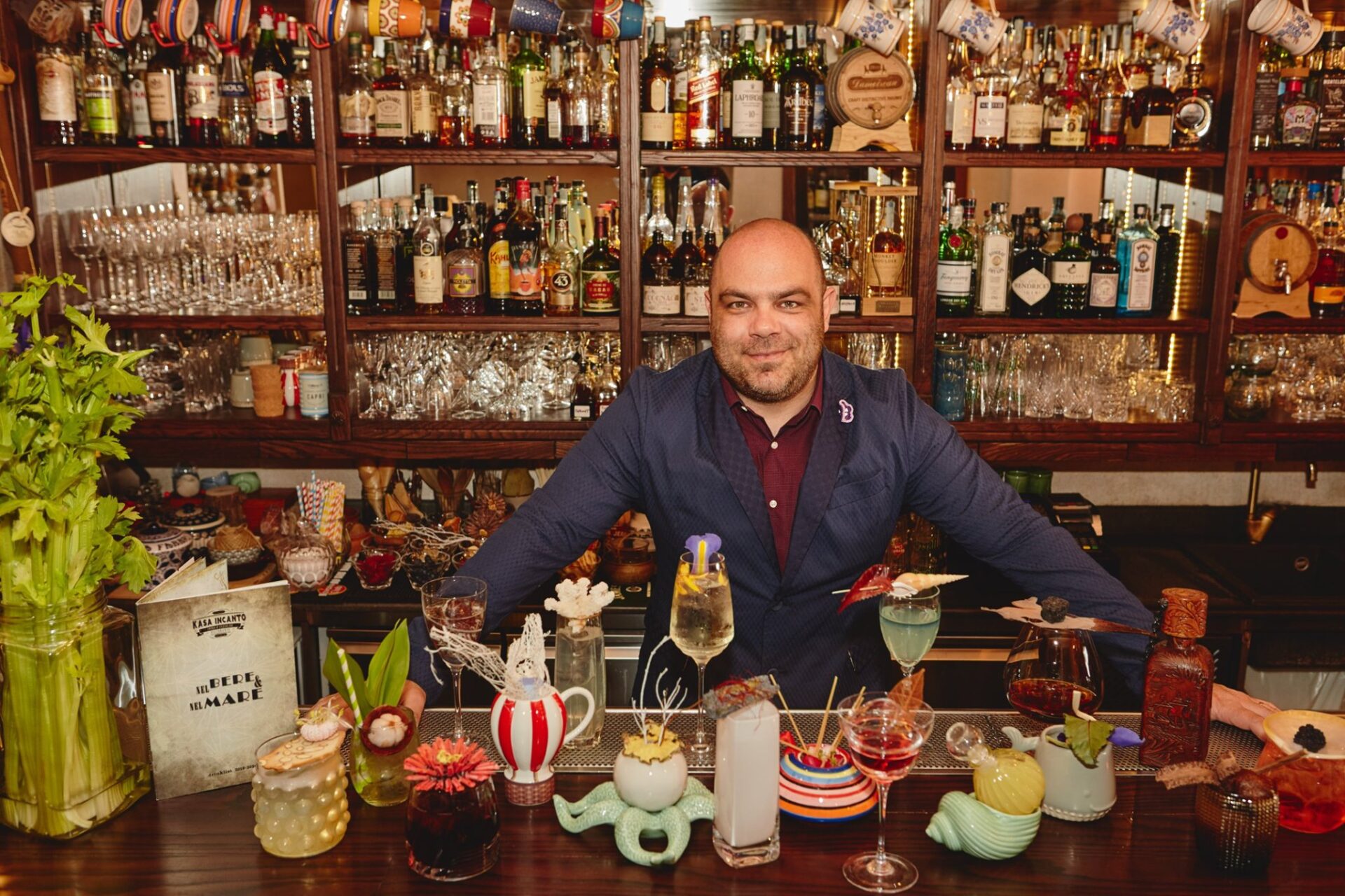 Cocktail Bar Kasa Incanto Gaeta