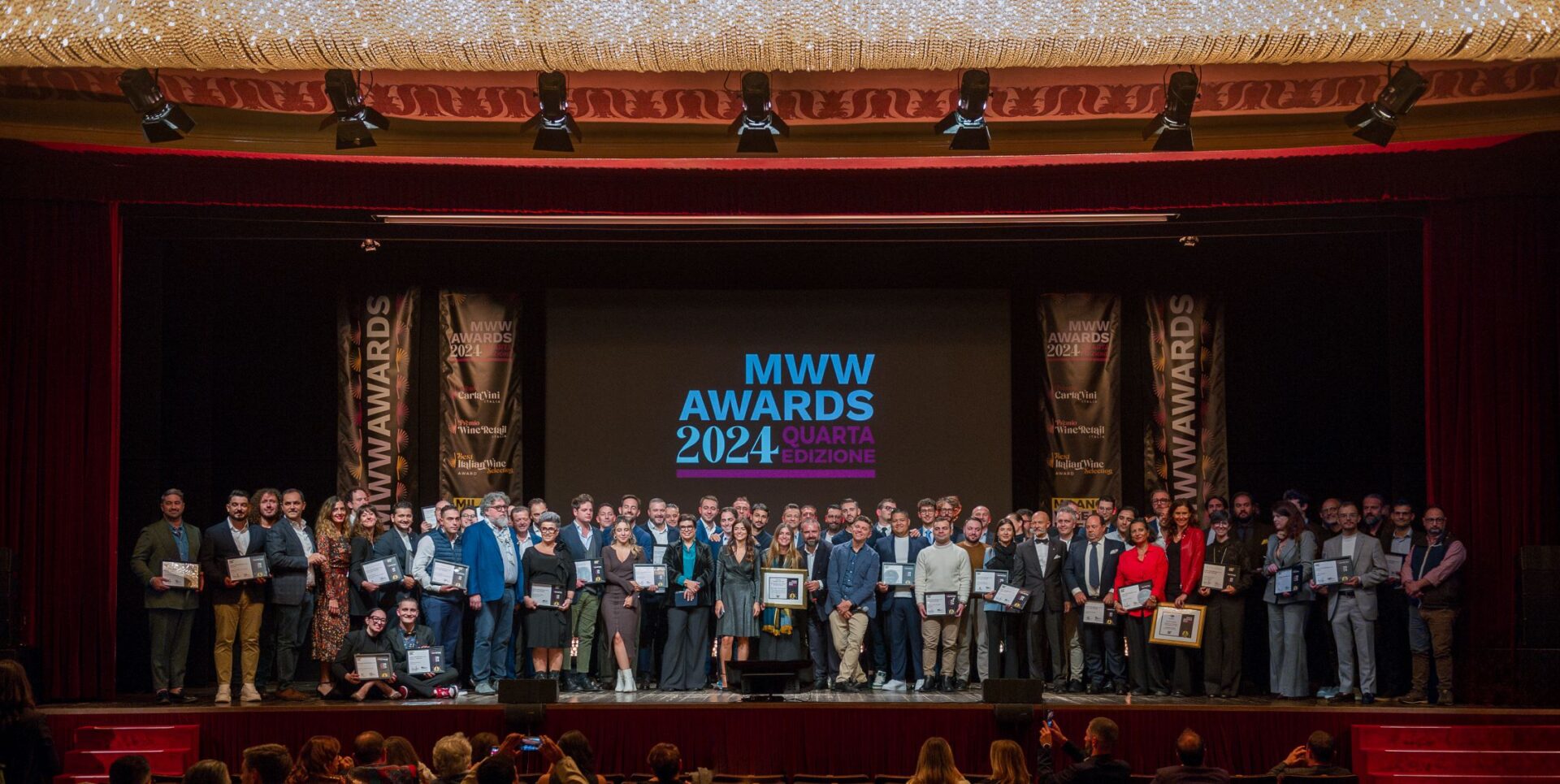 Milano Wine Week Awards