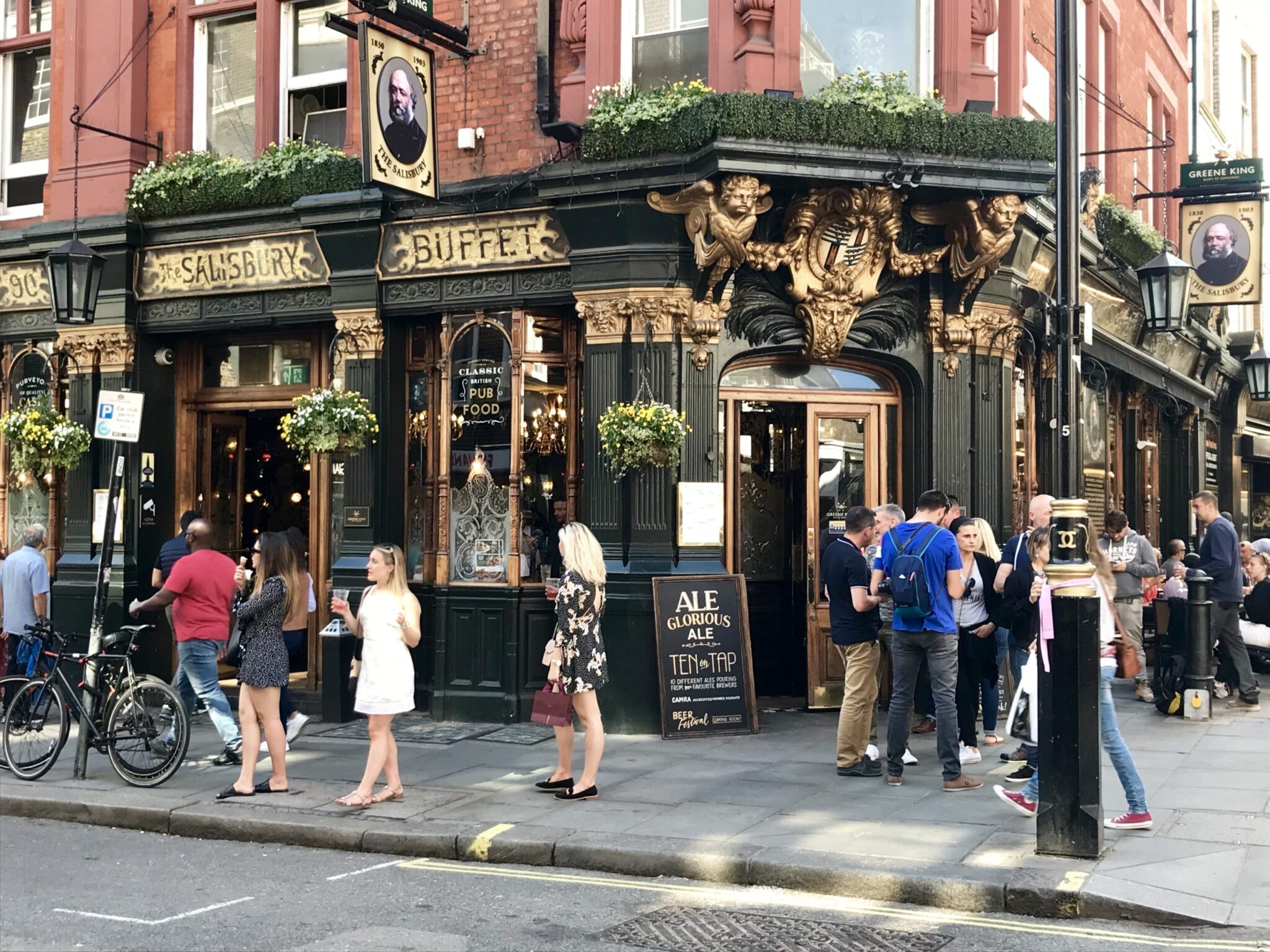 Pub inglesi