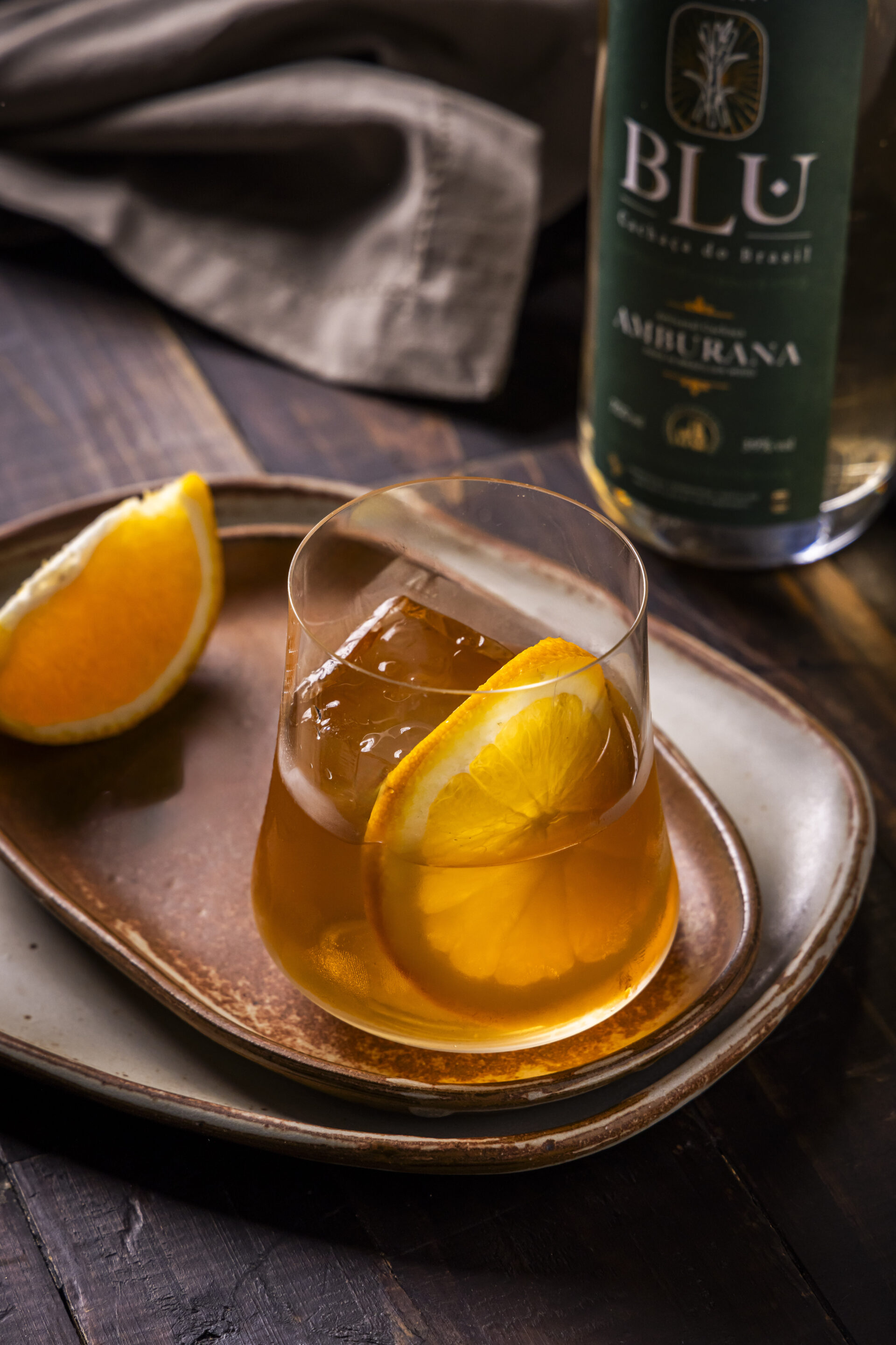 Cachaça Blu