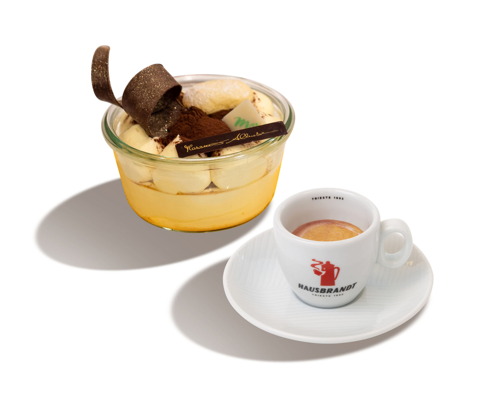Max Pasticcerie Caffetteria Hausbrandt
