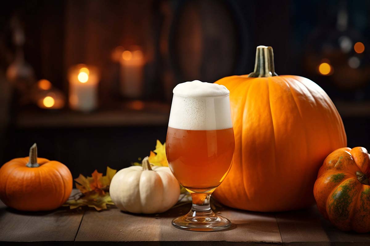 Pumkin Ale, birre alla zucca