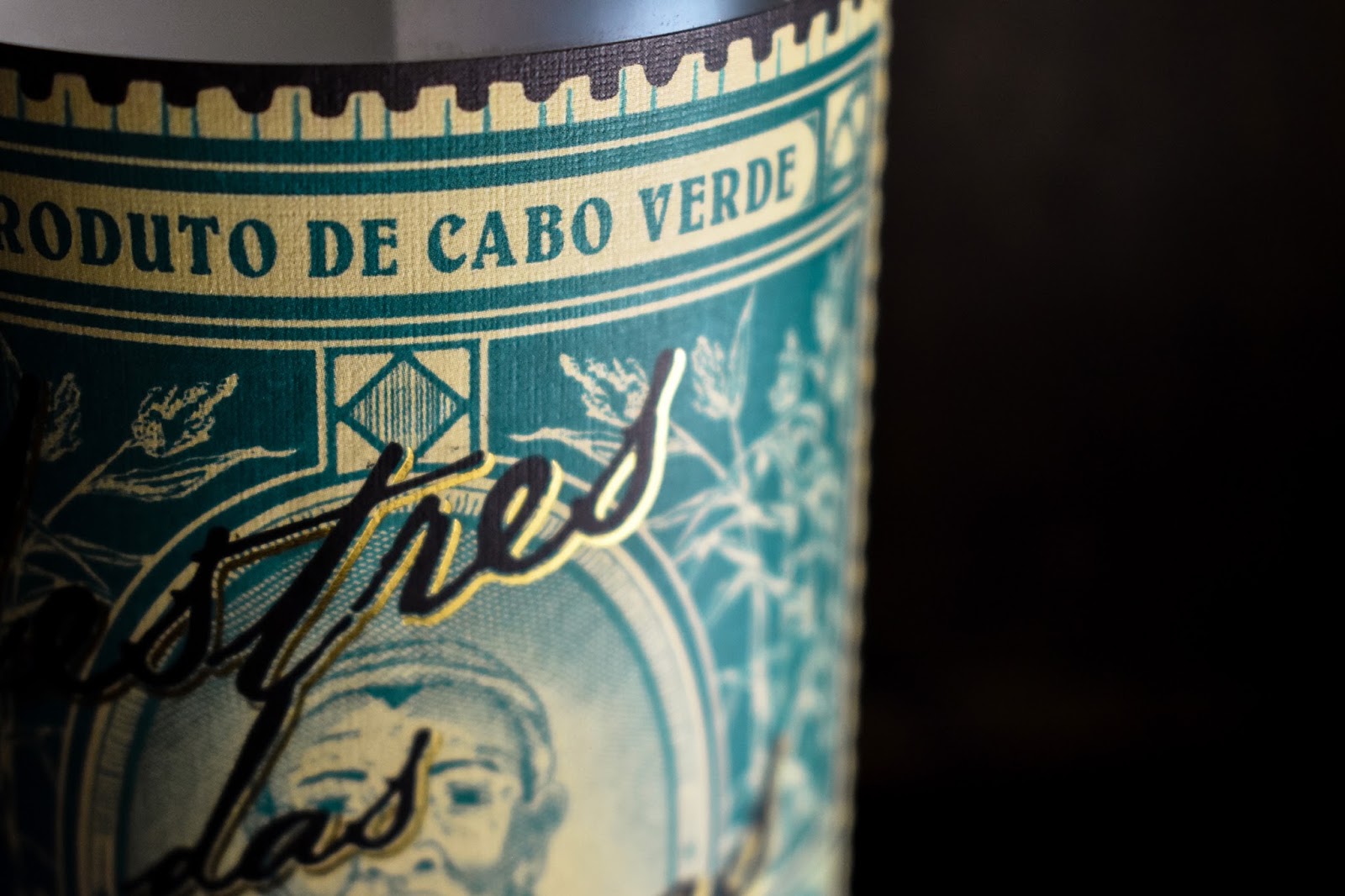 Capo Verde distillato