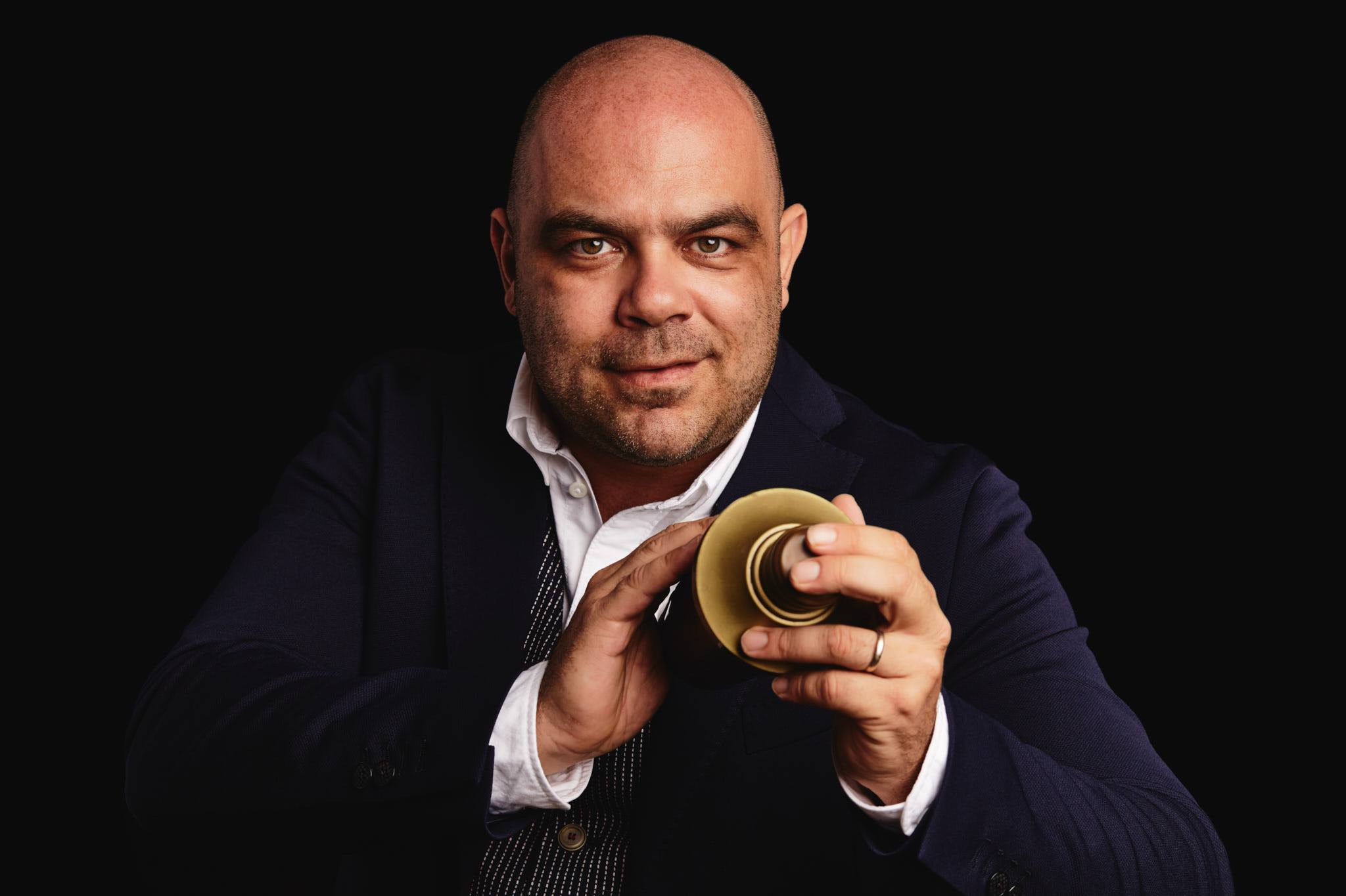 Fabio Camboni Bartender
