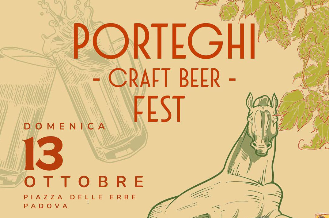 Porteghi craft beer festival