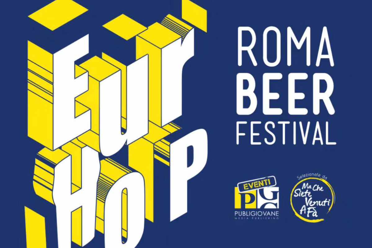 Roma beer festival