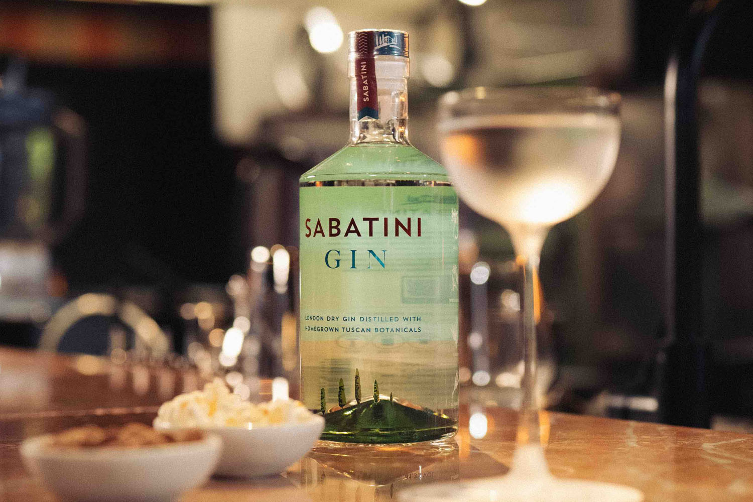 4 ricette twist on Martini secondo Sabatini Gin