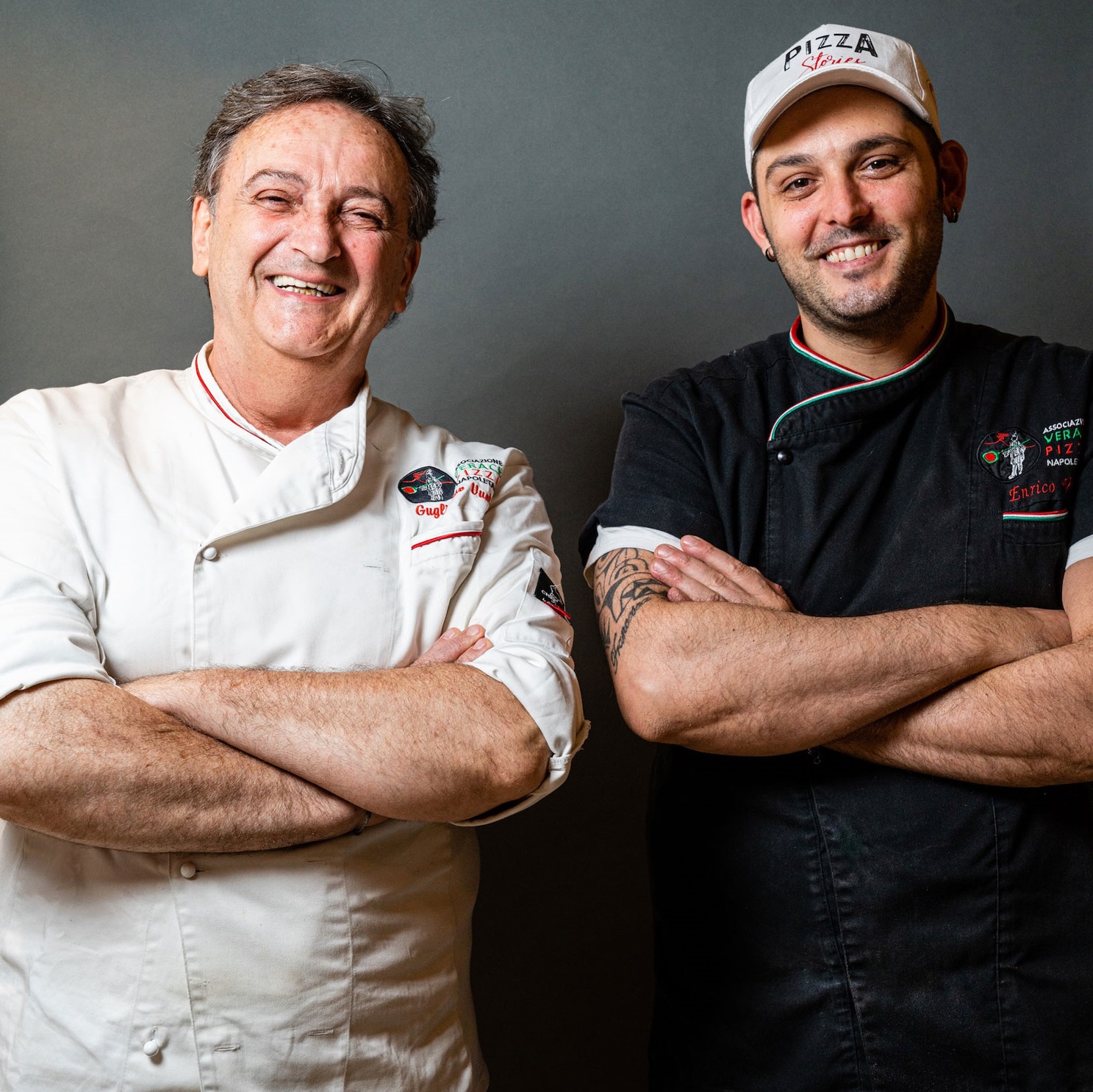 Chef Vuolo Pizzaiolo