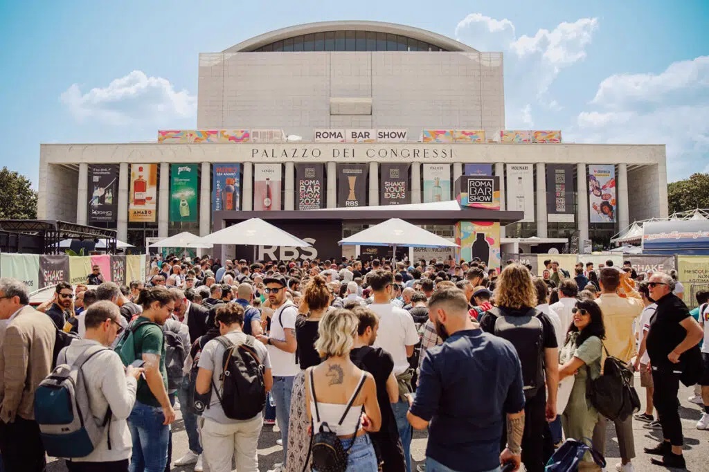 Roma Bar Show fiera HoReCa