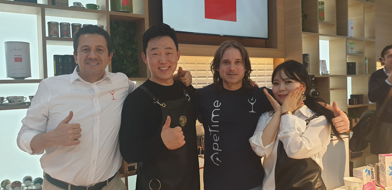 Fiera HoReCa Sigep Rimini