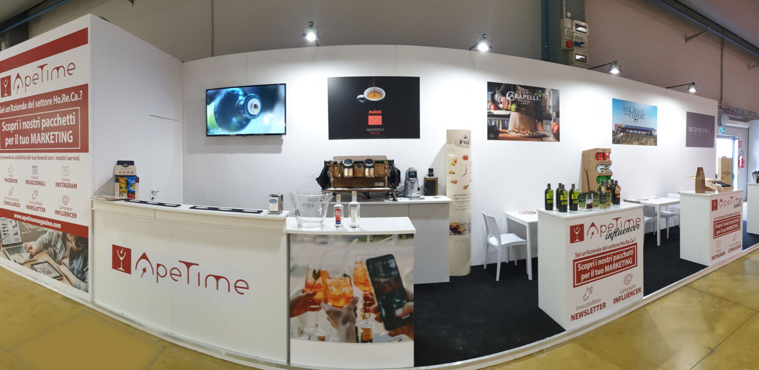 Fiere HoReCa, Food, Beverage, Hospitality 2024-2025